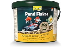 Tetra - Pond Flakes - 10 litres