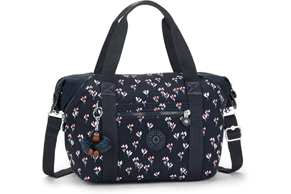 Kipling Art S, Sacs portés Main Femme, Multicolore, 44x27x18 cm