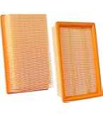 Náhradný Filter Bosch GAS 35 L AFC; GAS 35 L SFC+; GAS 35 M AFC; GAS 55 M Afc Professional