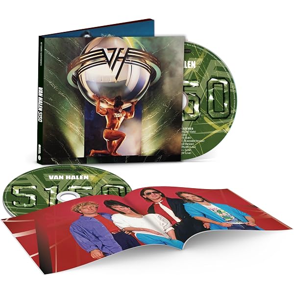 Balance : Van Halen: Amazon.es: CD y vinilos}