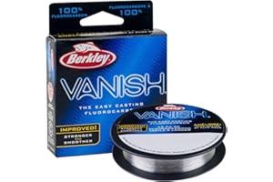 Berkley Vanish Fluorocarbon 110 Yd Spool