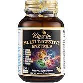 Kiperin Multi Digestive Enzymes Sindirim Enzimleri 14 Bileşen 60 Kaps&uuml;l