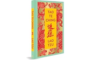 Tao Te Ching (Deluxe Hardbound Edition)