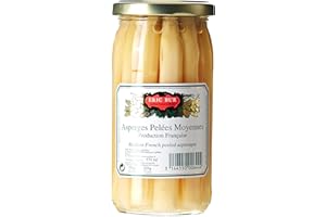 ERIC BUR Asperges de France Moyennes 370 ml