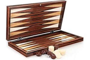 SEMUS Orientalische Backgammon TAVLA XXL