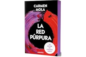 La red púrpura (edición limitada) (Inspectora Elena Blanco 2) (Best Seller, Band 2)