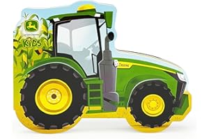 John Deere Kids: How Tractors Work