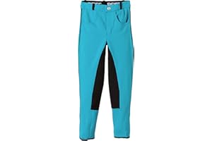 PFIFF Reithose Franka Pantalon Mixte Enfant
