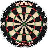 Winmau Diamond Advanced Bristle dart tahtası (Pro par&ccedil;a)