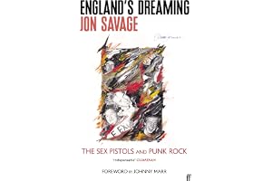 England's Dreaming: Jon Savage