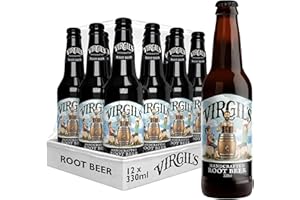 Virgil's Root Beer 12 x 330ml Bottles