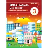 KS3 Maths 2019: Core Book 3: Second Edition (Maths Progress Second Edition)