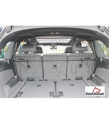 Travall Dog Guard Audi Q7 2006-2015 | Dog Barriers | English - View #8