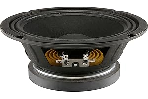Celestion TF 0818 - Altavoz de repuesto de 100W, negro