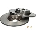Jeu De 2 Disques De Frein Avant Brembo 08.5464.10 - Pour Mini Classique, Dimensions 213x10 Mm, Qualité D'origine - 11