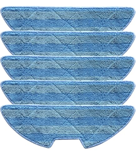 Kit Brosses Latérales & Filtres Pour Robot Eziclean Power Animal - Améliore Nettoyage Tapis Et Qualité D'Air