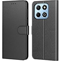 Moex Étui De Protection Plug Case Pour Honor 200 Smart Avec