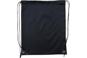 iEverest Sac à Dos Unisexe de Plage, Natation et Sport - Résistant à l'Eau/PE - Kit pour L'école, Gymnastique, Livres et Voyage - Coloré