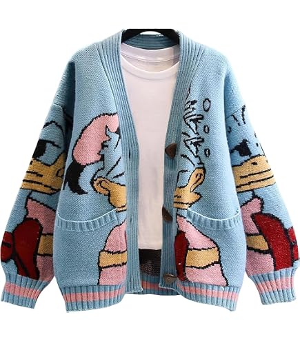 Cardigan lavorato a maglia da donna alla moda a maniche lunghe elegante solido sciolto morbido top lunghi maglioni cappotto autunnale, Khaki9, S