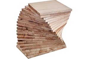 Blitz Wooden Smash Boards Martial Arts Karate Taekwondo x20