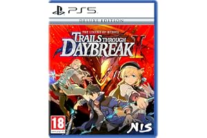 The Legend of Heroes: Trails through Daybreak II - Deluxe Edition (PS5)