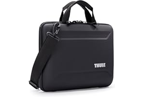 Thule Gauntlet Macbook Pro® Mallette 14" Black, 13" MacBook Pro