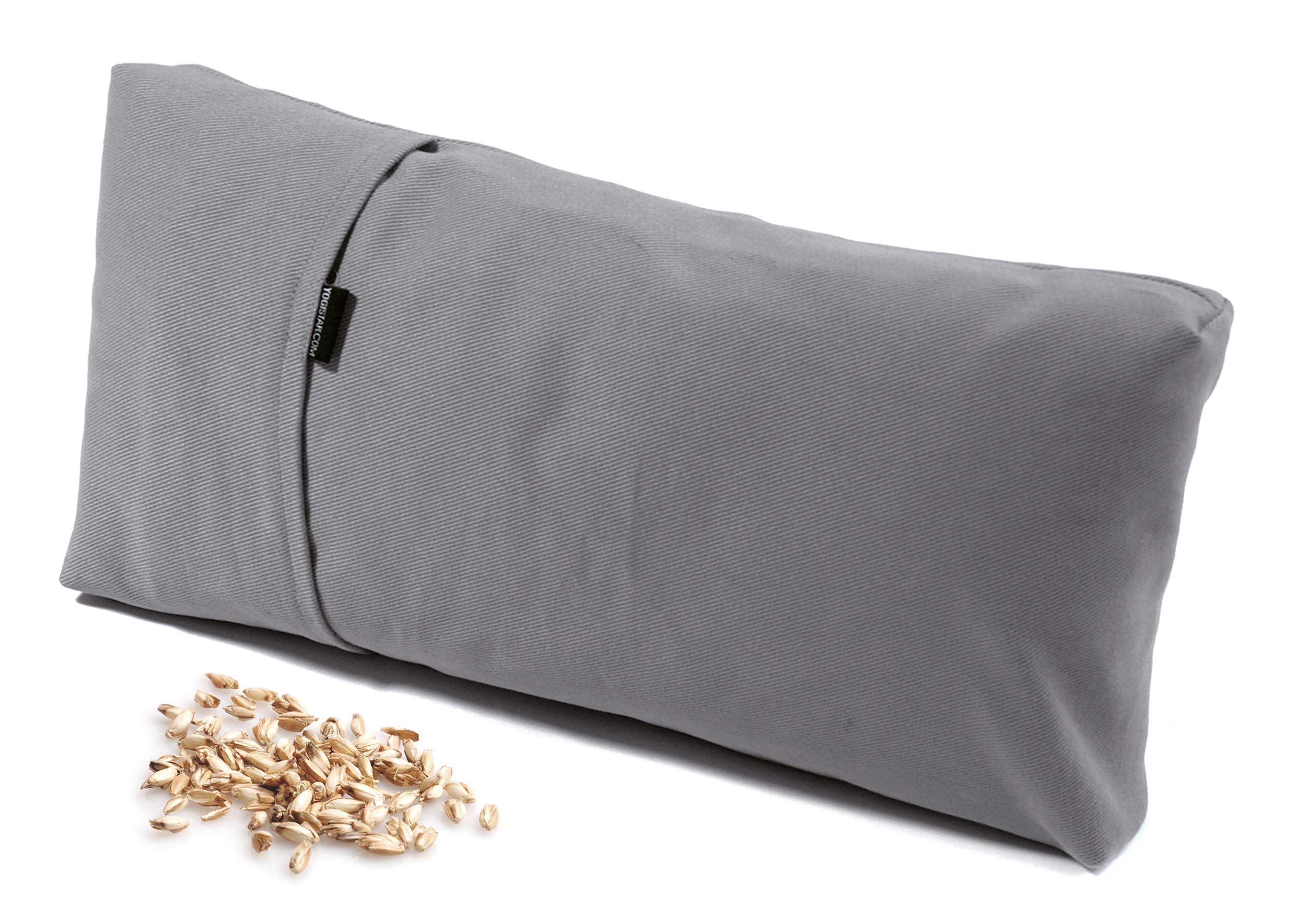 small yoga pillow