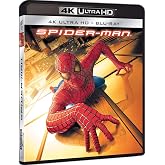 Spider-Man 1 (4K Ultra-HD + BD) [Blu-ray]