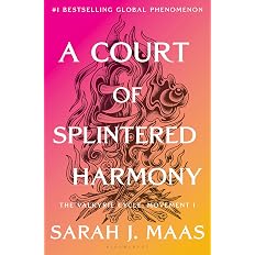 A Court of Splintered Harmony: The sixth book in the GLOBALLY BESTSELLING, FANTASY ROMANCE series (A Court of Thorns and Roses) - View 4