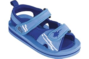 Beco Sealife Sandales de, Mixte, Kindersandale Sealife