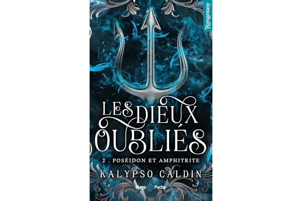 Les dieux oubliés - Tome 02: Poséidon et Amphitrite