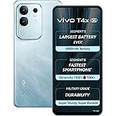 Vivo T4x 5G (Marine Blue, 128 GB) (6 GB RAM)