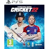 Big Ant Studios Cricket 22 | International Edition | PS5 (PlayStation 5)