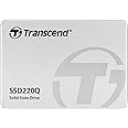 Transcend SSD Interno 1TB SSD220Q 2.5” SATA III 6Gb/s TS1TSSD220Q