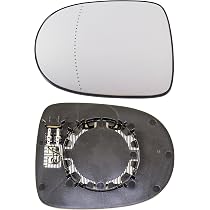 Glace De Rétroviseur Chauffante Bleue Gauche TarosTrade 57-0346-L-70947 Pour Renault Laguna 2001-2007