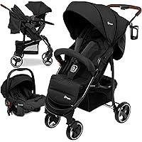 fold down pushchair