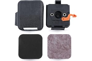 Atunee Couvercle de Filtre à Air pour Stihl FS75 FS80 FS85 BG75 Hl75 Hl75k Ht70 HT75 HS75 HS80 HS85 FC75 FC85 SP80 SP85 KM85 Débroussailleuse Weed Eater