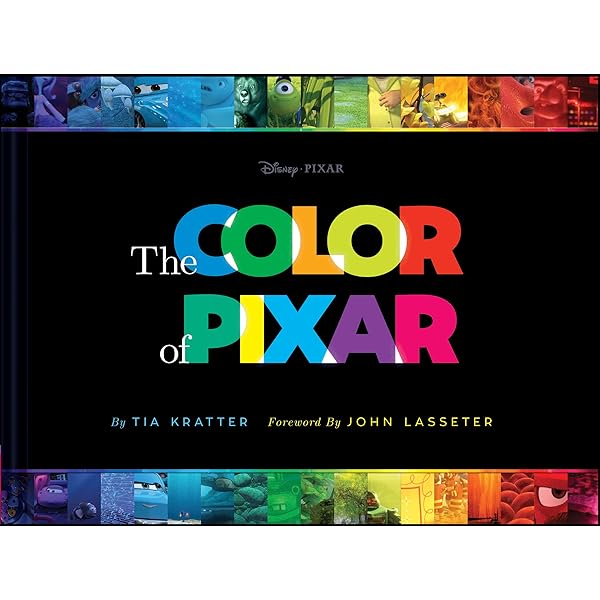 Disney/Pixar The Art of Pixar: 25th Anniv Hc: The Complete Color