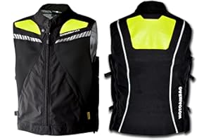 MOTOAIRBAG v2.0 PLUS TAGLIA S/M, Fluo