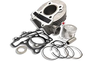 LG-MOTORS POWER ENGINEERING GRUPPO TERMICO TIPO ORIGINALE ø52 KYMCO AGILITY R16 - PEOPLE - SUPER8 CILINDRO 125cc 4TEMPI