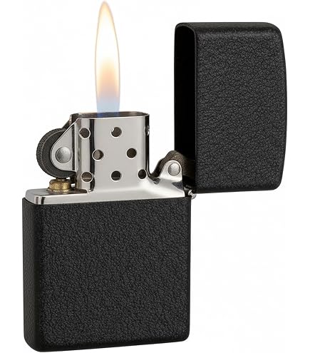 Zippo Briquet fin en laiton brillant Zippo Briquet fin en laiton brillant