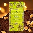 Alsuwissria's PISTACHIO Kunafa Chocolate Bar 200g | Dubai's Viral Chocolate | Pistachio Cream Filling with Kunafa| Freshly Made with Real Kunafa & Premium Chocolate