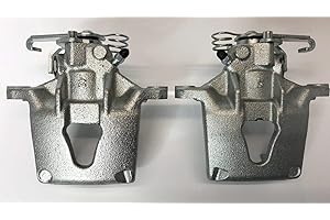 ADVANTAGE AUTO PARTS Advantage Brake Calipers Rear Near & Offside Pair Fit Movano Mk1 2000>2010 OE 4405539, 4403460