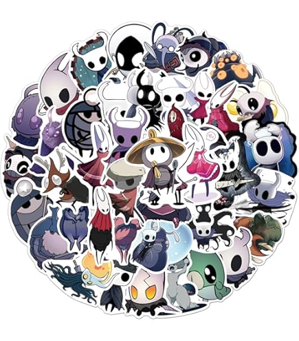 Hollow Knight Silksong Pluchen, zachte Kawaii Verzamel-Figurine