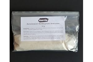(Karin 50 gr.) Marmoriergrund | Verdickungsmittel | Kıvam artırıcı | Thickener