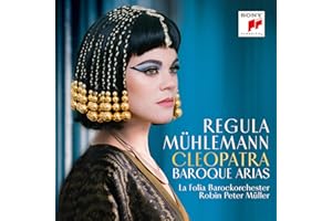 Cleopatra - Baroque Arias