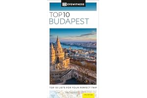 DK Top 10 Budapest (Pocket Travel Guide)