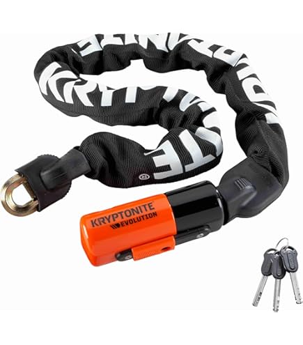kippen 2011DX - Kit Sicurezza per Moto, Scooter e Bici, Composto Da