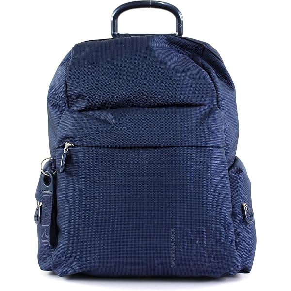 MANDARINA DUCK sac à dos MD20 Backpack Black