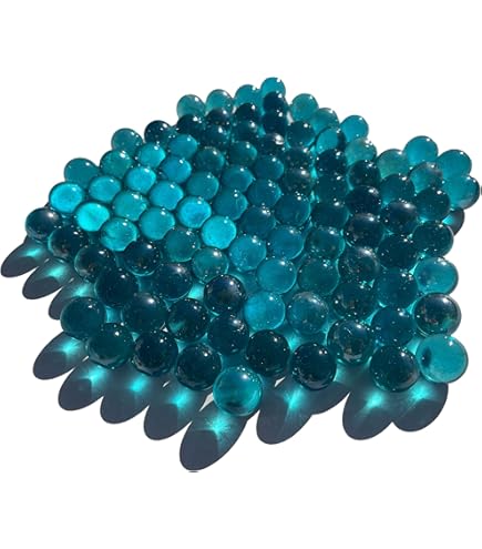 24 sfere di cristallo trasparente verde giallo marrone blu viola rosa 16 mm sfere decorative
